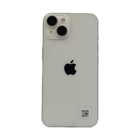 Apple - iPhone 14 - 128 Go - Reconditionné - Correct - Lumière Stellaire Bon état reconditionné disponible sur Certideal