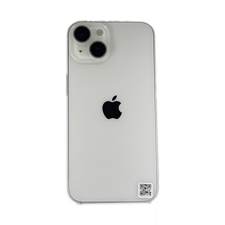 Apple - iPhone 14 - 128 Go - Reconditionné - Correct - Lumière Stellaire Bon état reconditionné disponible sur Certideal