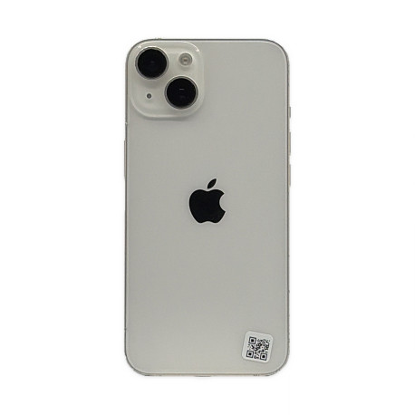 Apple - iPhone 14 - 128 Go - Reconditionné - Correct - Lumière Stellaire Bon état reconditionné disponible sur Certideal