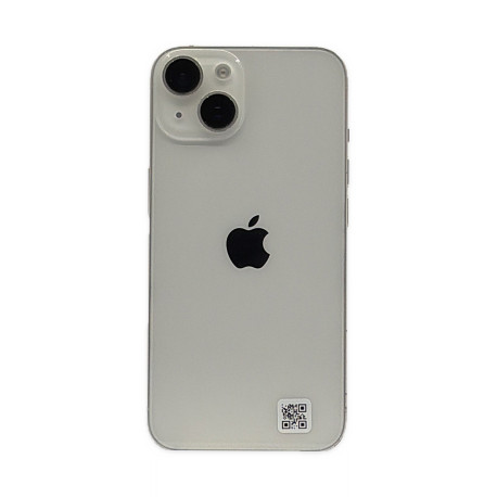 Apple - iPhone 14 - 128 Go - Reconditionné - Correct - Lumière Stellaire Bon état reconditionné disponible sur Certideal