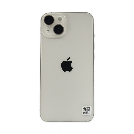 Apple - iPhone 14 - 128 Go - Reconditionné - Correct - Lumière Stellaire Bon état reconditionné disponible sur Certideal