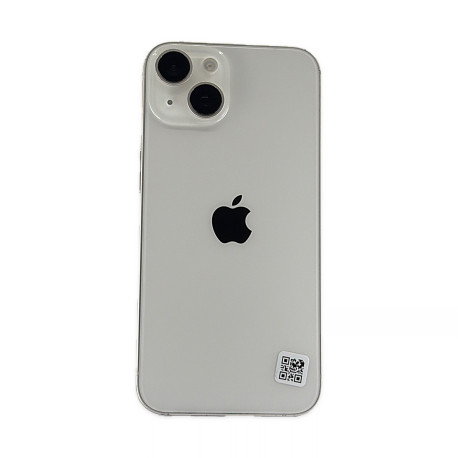 Apple - iPhone 14 - 128 Go - Reconditionné - Correct - Lumière Stellaire Bon état reconditionné disponible sur Certideal