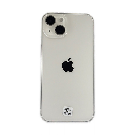 Apple - iPhone 14 - 128 Go - Reconditionné - Correct - Lumière Stellaire Bon état reconditionné disponible sur Certideal