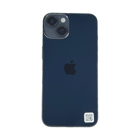 Apple - iPhone 14 - 128 Go - Reconditionné - Correct - Minuit Bon état reconditionné disponible sur Certideal
