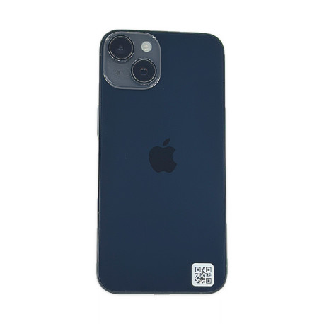 Apple - iPhone 14 - 128 Go - Reconditionné - Correct - Minuit Bon état reconditionné disponible sur Certideal
