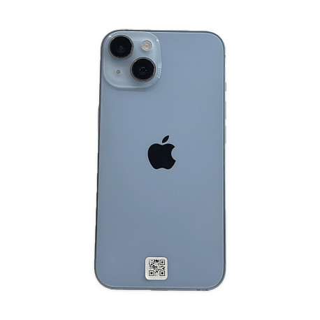Apple - iPhone 14 - 128 Go - Reconditionné - Parfait état - Bleu Bon état reconditionné disponible sur Certideal