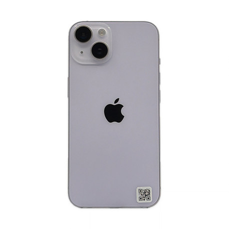 Apple - iPhone 14 - 128 Go - Reconditionné - Parfait état - Mauve Bon état reconditionné disponible sur Certideal