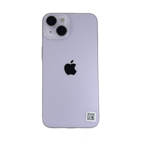Apple - iPhone 14 - 128 Go - Reconditionné - Parfait état - Mauve Bon état reconditionné disponible sur Certideal