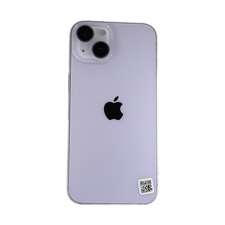Apple - iPhone 14 - 128 Go - Reconditionné - Parfait état - Mauve Bon état reconditionné disponible sur Certideal