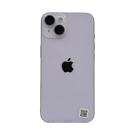 Apple - iPhone 14 - 128 Go - Reconditionné - Parfait état - Mauve Bon état reconditionné disponible sur Certideal