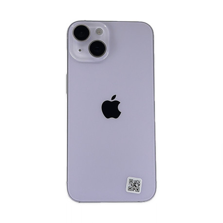 Apple - iPhone 14 - 128 Go - Reconditionné - Parfait état - Mauve Bon état reconditionné disponible sur Certideal