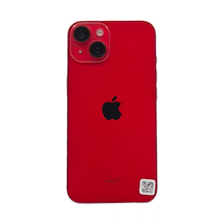 Apple - iPhone 14 - 128 Go - Reconditionné - Parfait état - Rouge Bon état reconditionné disponible sur Certideal