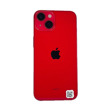 Apple - iPhone 14 - 128 Go - Reconditionné - Premium - Rouge Bon état reconditionné disponible sur Certideal