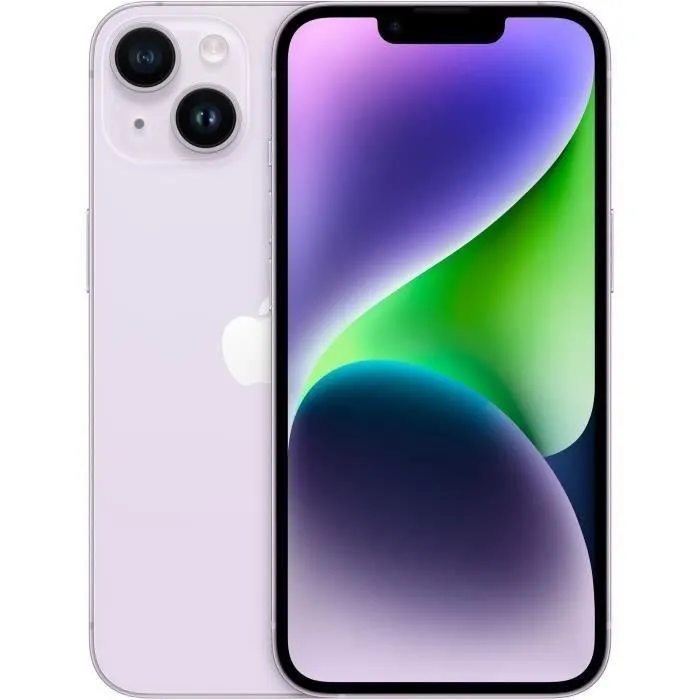 APPLE iPhone 14 128GB Purple - Reconditionné - Excellent état Reconditionné - 291,92 € APPLE iPhone 14 128GB Purple - Reconditionné - Excellent état Reconditionné Apple reconditionné disponible sur Cdiscount Seconde Vie