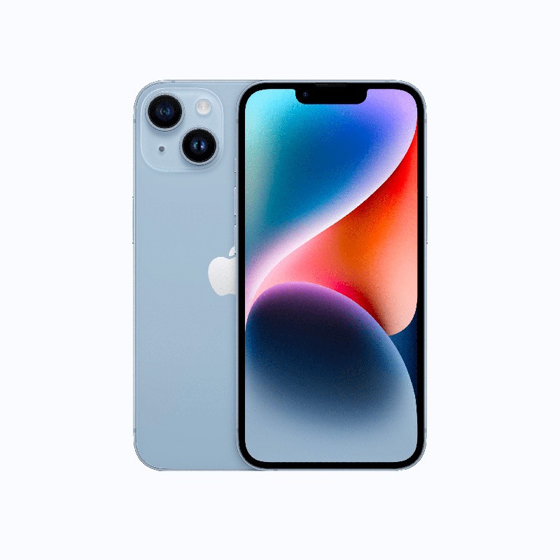 Acheter Apple Iphone 14 128go Bleu Reconditionne Grade eco Bon état - 329,98 € Apple Iphone 14 128go Bleu Reconditionne Grade eco Bon état reconditionné disponible sur Electro Depot