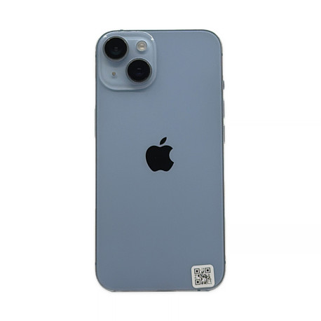 Apple - iPhone 14 - 256 Go - Reconditionné - Correct - Bleu Bon état reconditionné disponible sur Certideal