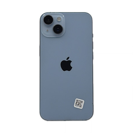 Apple - iPhone 14 - 256 Go - Reconditionné - Correct - Bleu Bon état reconditionné disponible sur Certideal