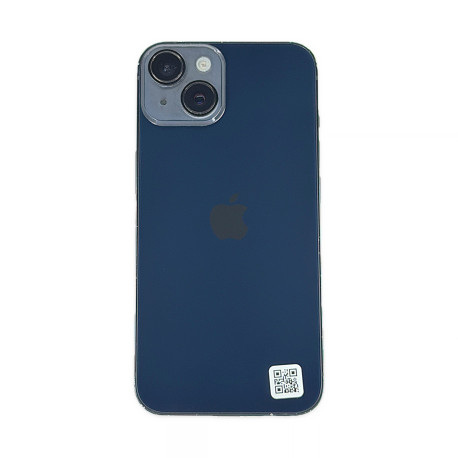 Apple - iPhone 14 - 256 Go - Reconditionné - Correct - Minuit Bon état reconditionné disponible sur Certideal