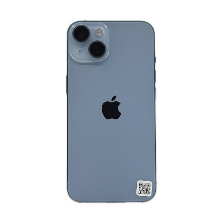 Apple - iPhone 14 - 256 Go - Reconditionné - Parfait état - Bleu Bon état reconditionné disponible sur Certideal