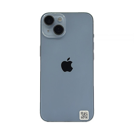 Apple - iPhone 14 - 256 Go - Reconditionné - Parfait état - Bleu Bon état reconditionné disponible sur Certideal