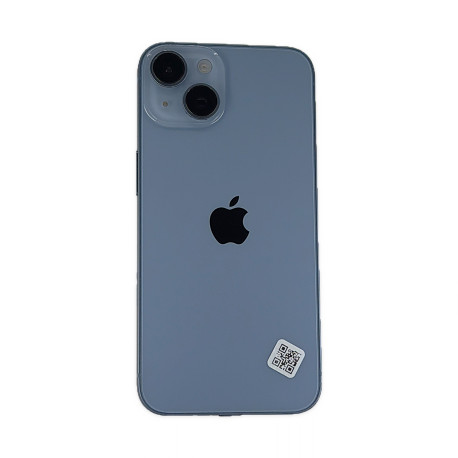 Apple - iPhone 14 - 256 Go - Reconditionné - Parfait état - Bleu Bon état reconditionné disponible sur Certideal