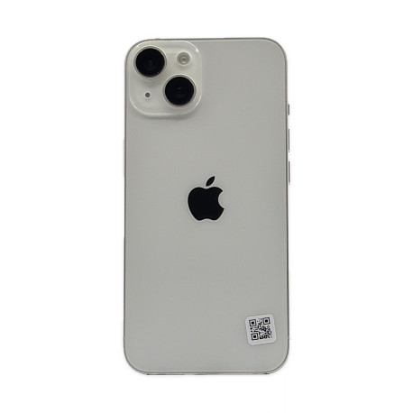 Apple - iPhone 14 - 256 Go - Reconditionné - Parfait état - Lumière Stellaire Bon état reconditionné disponible sur Certideal