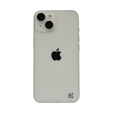 Apple - iPhone 14 - 256 Go - Reconditionné - Parfait état - Lumière Stellaire Bon état reconditionné disponible sur Certideal