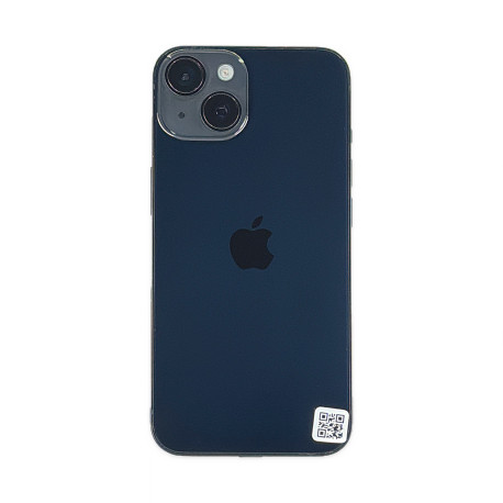 Apple - iPhone 14 - 256 Go - Reconditionné - Parfait état - Minuit Bon état reconditionné disponible sur Certideal