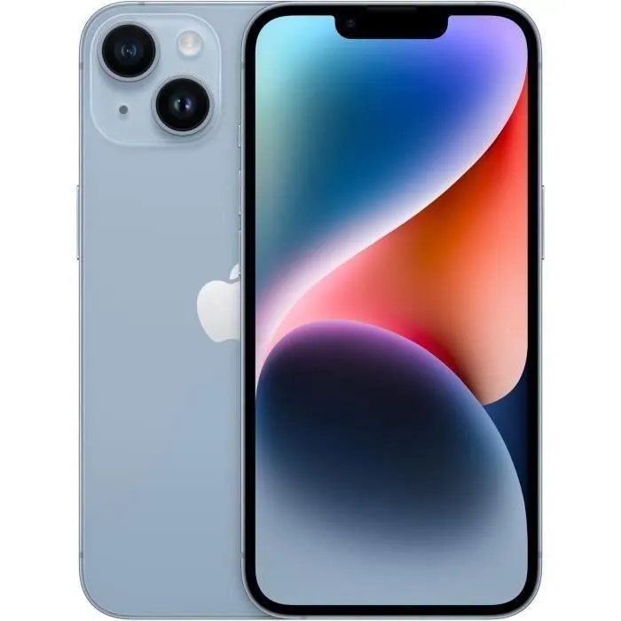 APPLE iPhone 14 256GB Blue - Reconditionné - Très bon état Reconditionné - 374,00 € APPLE iPhone 14 256GB Blue - Reconditionné - Très bon état Reconditionné Apple reconditionné disponible sur Cdiscount Seconde Vie