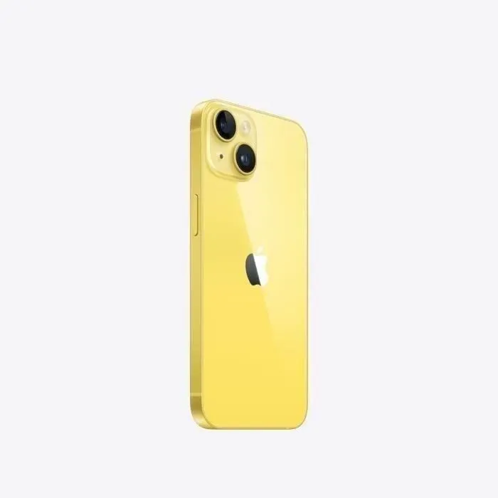 APPLE iPhone 14 256GB Jaune - Reconditionné - Excellent état Reconditionné - 1800,00 € APPLE iPhone 14 256GB Jaune - Reconditionné - Excellent état Reconditionné Apple reconditionné disponible sur Cdiscount Seconde Vie