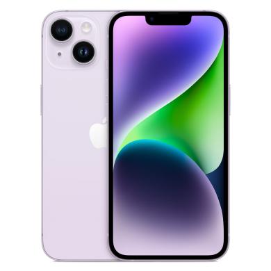 Apple iPhone 14 256Go mauve - très bon état Reconditionné Apple reconditionné disponible sur As Good As New