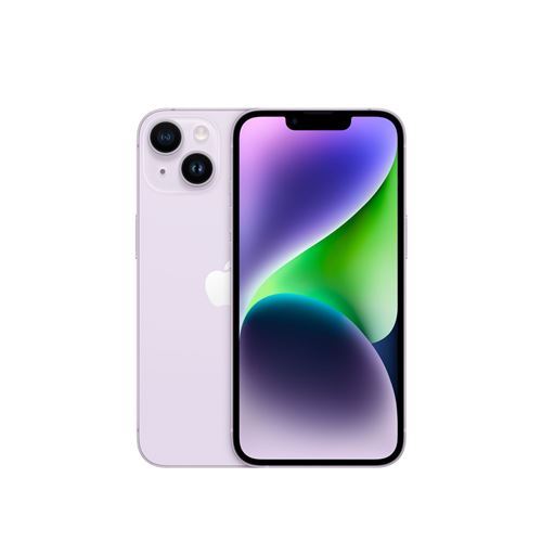 Apple iPhone 14 512 Go violet Reconditionné avec Batterie neuve État correct N/A reconditionné disponible sur Fnac