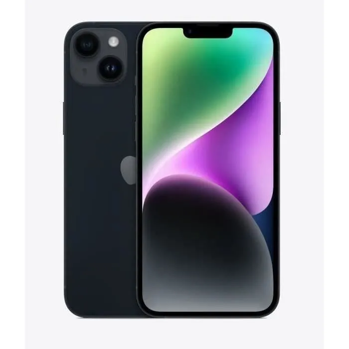 APPLE iPhone 14 512GB Midnight (2022) - Reconditionné - Excellent état Reconditionné - 1800,00 € APPLE iPhone 14 512GB Midnight (2022) - Reconditionné - Excellent état Reconditionné Apple reconditionné disponible sur Cdiscount Seconde Vie