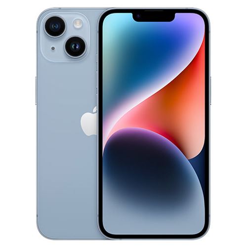 APPLE iPhone 14 6,1'' 256 Go Bleu - Reconditionné Avec Batterie neuve État correct - 399,90 € APPLE iPhone 14 6,1'' 256 Go Bleu - Reconditionné Avec Batterie neuve État correct N/A reconditionné disponible sur Fnac