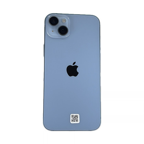 Apple - iPhone 14 Plus - 128 Go - Reconditionné - Correct - Bleu Bon état reconditionné disponible sur Certideal