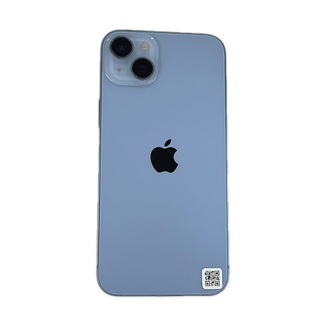 Apple - iPhone 14 Plus - 128 Go - Reconditionné - Correct - Bleu Bon état reconditionné disponible sur Certideal