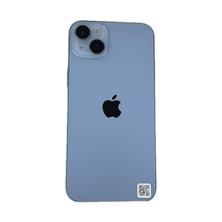 Apple - iPhone 14 Plus - 128 Go - Reconditionné - Correct - Bleu Bon état reconditionné disponible sur Certideal