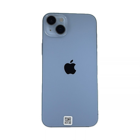 Apple - iPhone 14 Plus - 128 Go - Reconditionné - Correct - Bleu Bon état reconditionné disponible sur Certideal