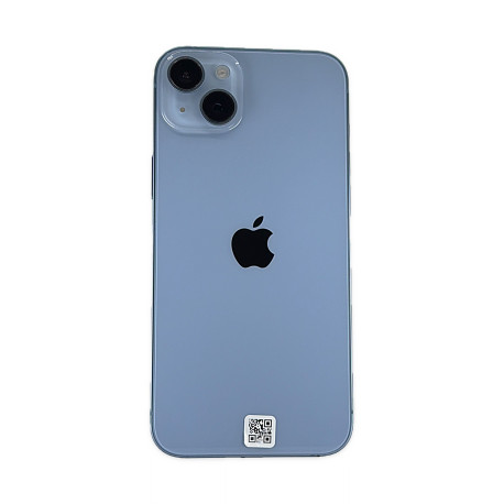 Apple - iPhone 14 Plus - 128 Go - Reconditionné - Correct - Bleu Bon état reconditionné disponible sur Certideal