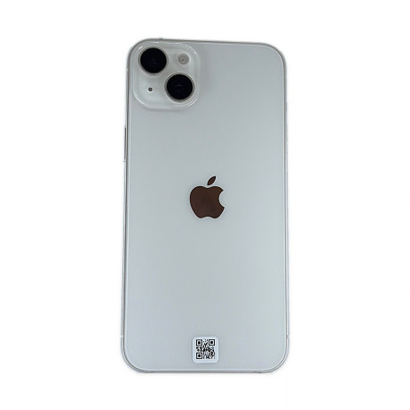 Apple - iPhone 14 Plus - 128 Go - Reconditionné - Correct - Lumière Stellaire Bon état reconditionné disponible sur Certideal
