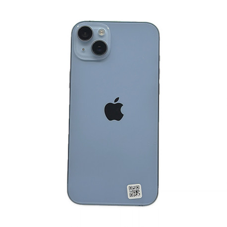 Apple - iPhone 14 Plus - 128 Go - Reconditionné - Parfait état - Bleu Bon état reconditionné disponible sur Certideal