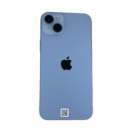 Apple - iPhone 14 Plus - 128 Go - Reconditionné - Très bon état - Bleu Bon état reconditionné disponible sur Certideal