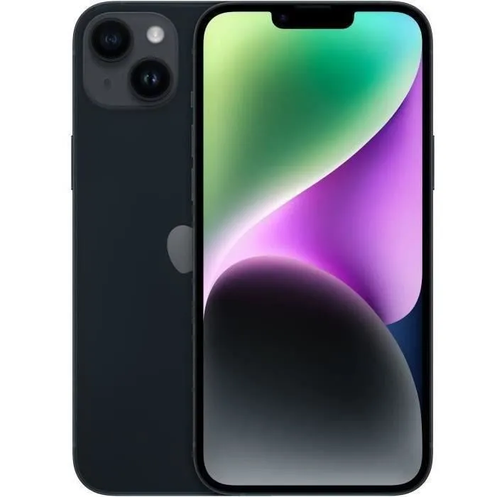 APPLE iPhone 14 Plus 128GB Midnight (2022) - Reconditionné - Excellent état refurbished - 349,99 € APPLE iPhone 14 Plus 128GB Midnight (2022) - Reconditionné - Excellent état refurbished reconditionné disponible sur Cdiscount Seconde Vie