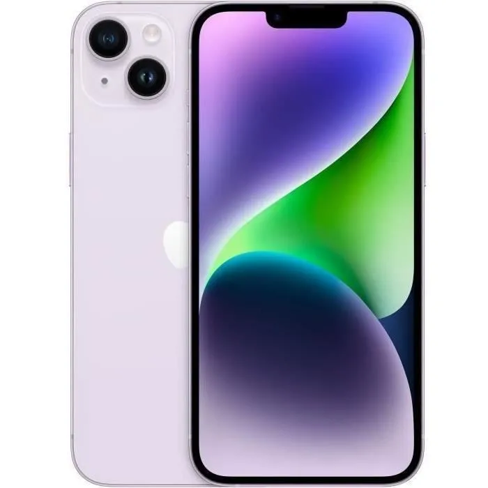 APPLE iPhone 14 Plus 128GB Purple (2022) - Reconditionné - Excellent état Reconditionné - 325,90 € APPLE iPhone 14 Plus 128GB Purple (2022) - Reconditionné - Excellent état Reconditionné Apple reconditionné disponible sur Cdiscount Seconde Vie
