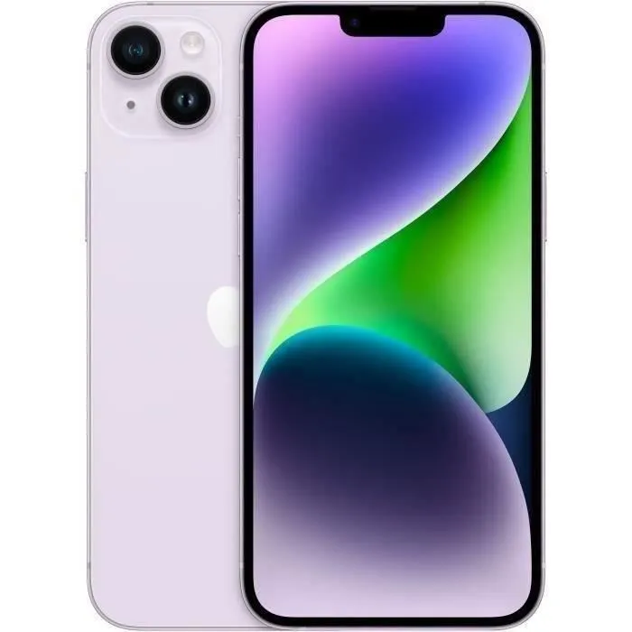 APPLE iPhone 14 Plus 128GB Purple (eSIM) - Reconditionné - Excellent état Reconditionné - 1999,00 € APPLE iPhone 14 Plus 128GB Purple (eSIM) - Reconditionné - Excellent état Reconditionné Apple reconditionné disponible sur Cdiscount Seconde Vie