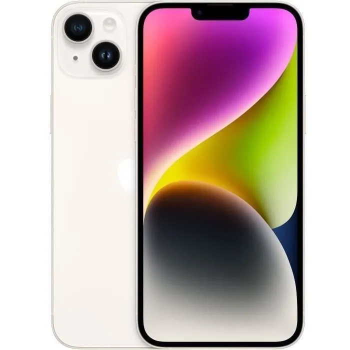 APPLE iPhone 14 Plus 128GB Starlight (2022) - Reconditionné - Excellent état Reconditionné - 309,00 € APPLE iPhone 14 Plus 128GB Starlight (2022) - Reconditionné - Excellent état Reconditionné Apple reconditionné disponible sur Cdiscount Seconde Vie