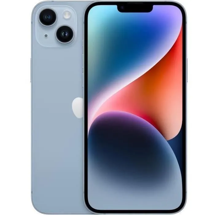 APPLE iPhone 14 Plus 256GB Blue (2022) - Reconditionné - Etat correct Reconditionné - 1999,00 € APPLE iPhone 14 Plus 256GB Blue (2022) - Reconditionné - Etat correct Reconditionné Apple reconditionné disponible sur Cdiscount Seconde Vie