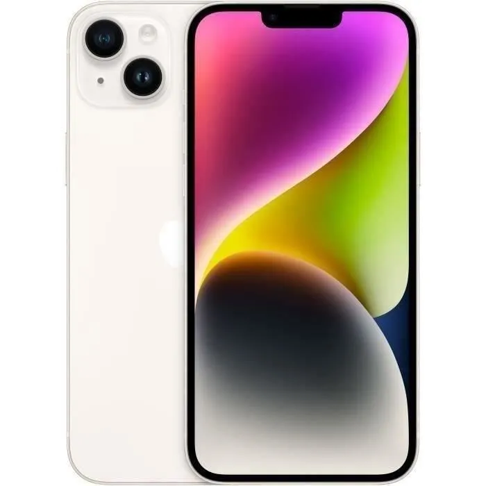 APPLE iPhone 14 Plus 256GB Starlight (eSIM) - Reconditionné - Très bon état Reconditionné - 459,99 € APPLE iPhone 14 Plus 256GB Starlight (eSIM) - Reconditionné - Très bon état Reconditionné Apple reconditionné disponible sur Cdiscount Seconde Vie