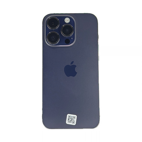 Apple - iPhone 14 Pro - 128 Go - Reconditionné - Correct - Violet intense Bon état - 486,99 € Apple - iPhone 14 Pro - 128 Go - Reconditionné - Correct - Violet intense Bon état reconditionné disponible sur Certideal