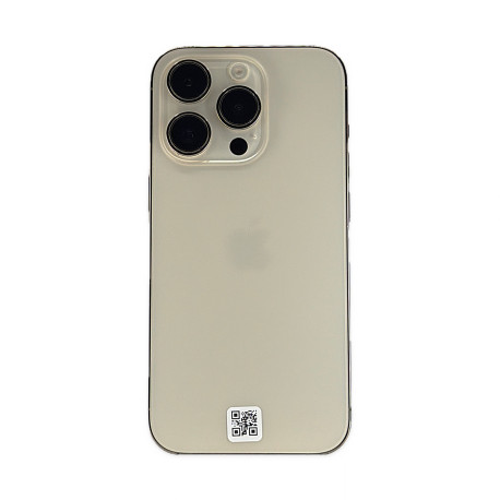 Apple - iPhone 14 Pro - 128 Go - Reconditionné - Très bon état - Or Bon état reconditionné disponible sur Certideal